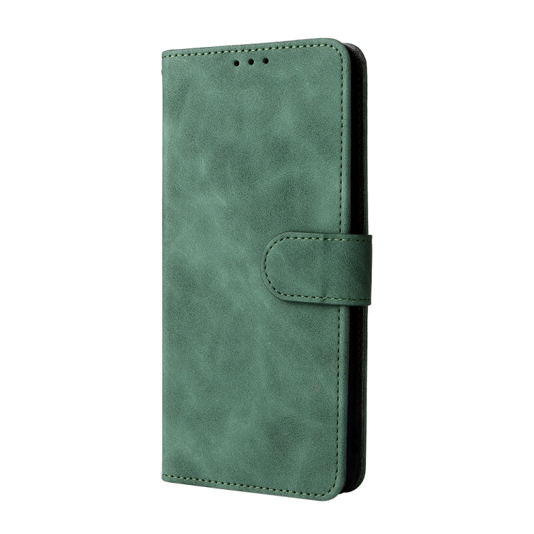 For OPPO Realme GT Neo2 Solid Color Skin Feel Magnetic Buckle Horizontal Flip Calf Texture PU Phone Case