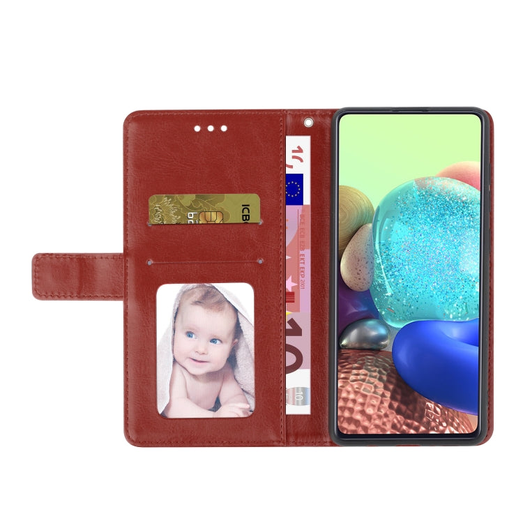 For Samsung Galaxy A20s Y Stitching Horizontal Flip Leather Case with Holder & Card Slots & Wallet & Photo Frame