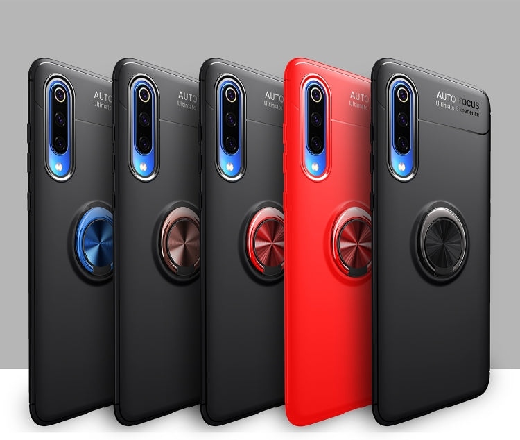 For Xiaomi Mi 9 Pro Lenuo Shockproof TPU Protective Case with Invisible Holder