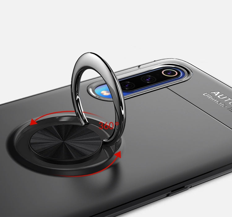 For Xiaomi Mi 9 Pro Lenuo Shockproof TPU Protective Case with Invisible Holder