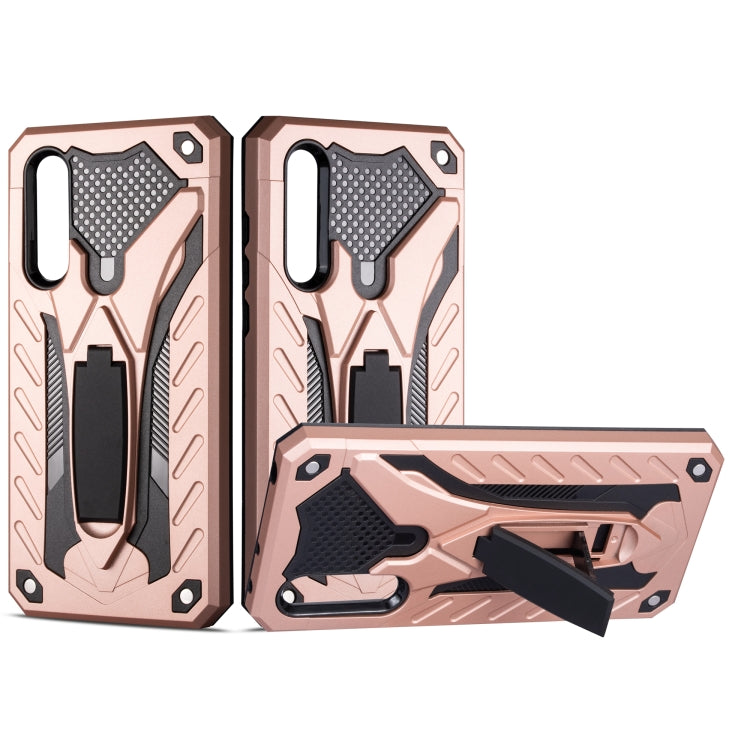 For Xiaomi CC9 Shockproof TPU + PC Protective Case with Holder