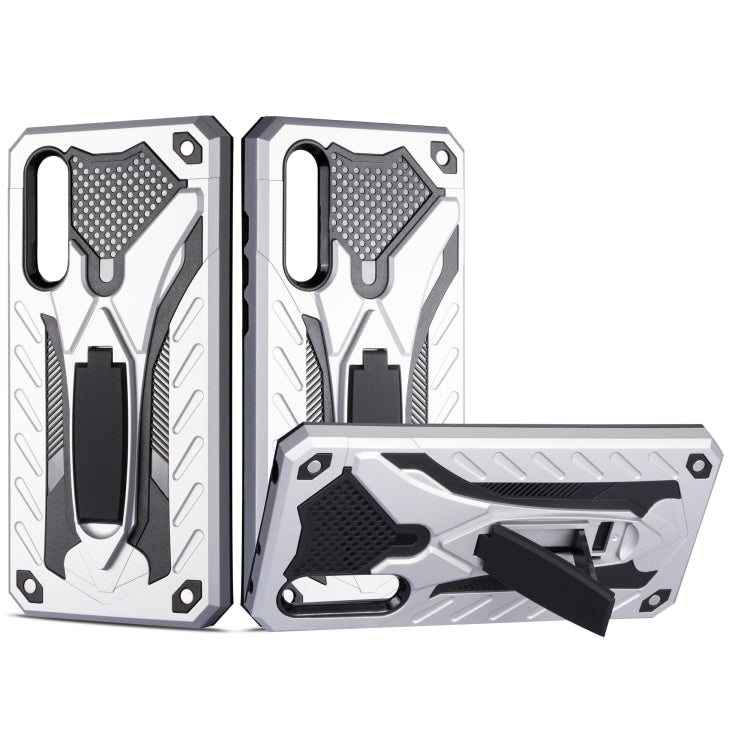 For Xiaomi CC9 Shockproof TPU + PC Protective Case with Holder