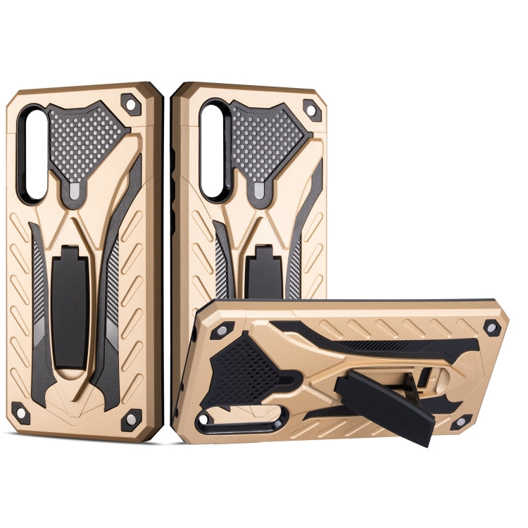 For Xiaomi CC9 Shockproof TPU + PC Protective Case with Holder