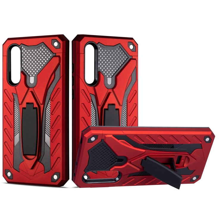 For Xiaomi A3 Shockproof TPU + PC Protective Case with Holder