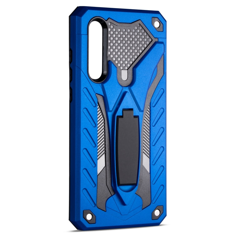 For Xiaomi A3 Shockproof TPU + PC Protective Case with Holder