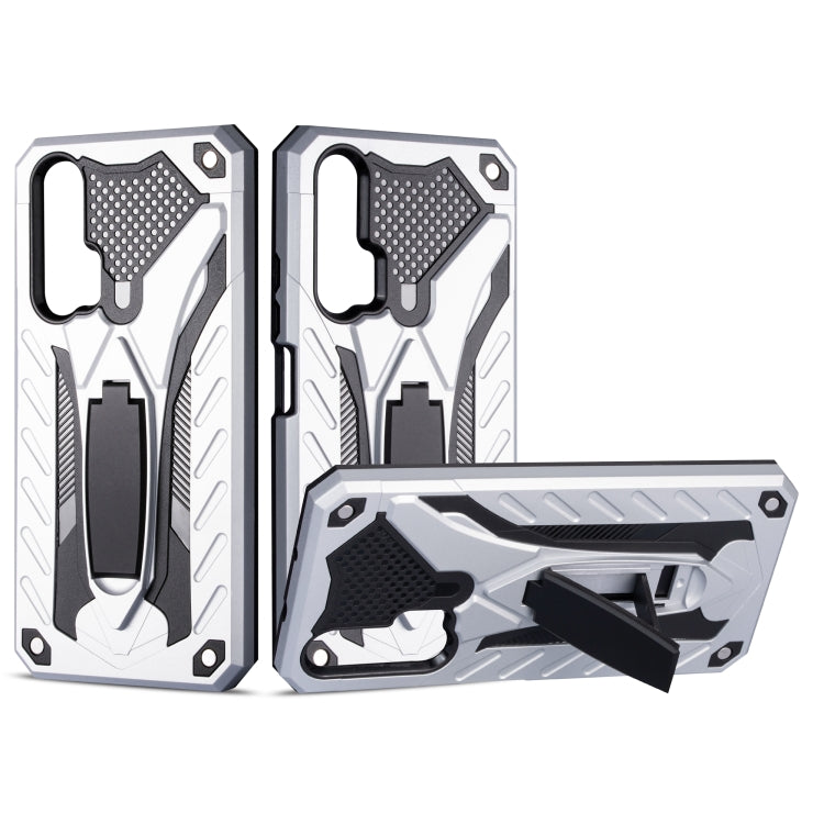 For Huawei P20 Pro Shockproof TPU + PC Protective Case with Holder