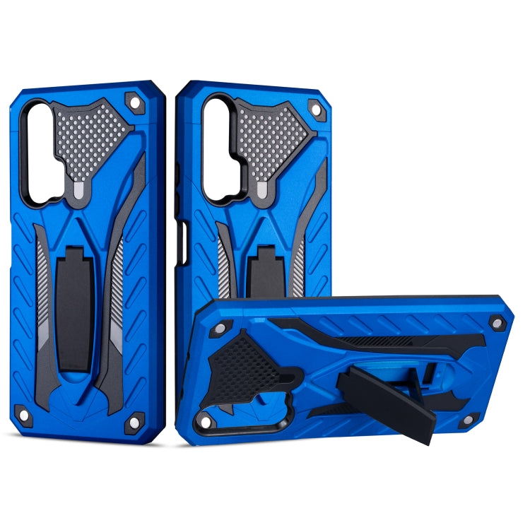For Huawei P20 Pro Shockproof TPU + PC Protective Case with Holder