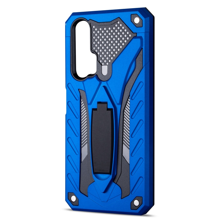 For Huawei P20 Pro Shockproof TPU + PC Protective Case with Holder