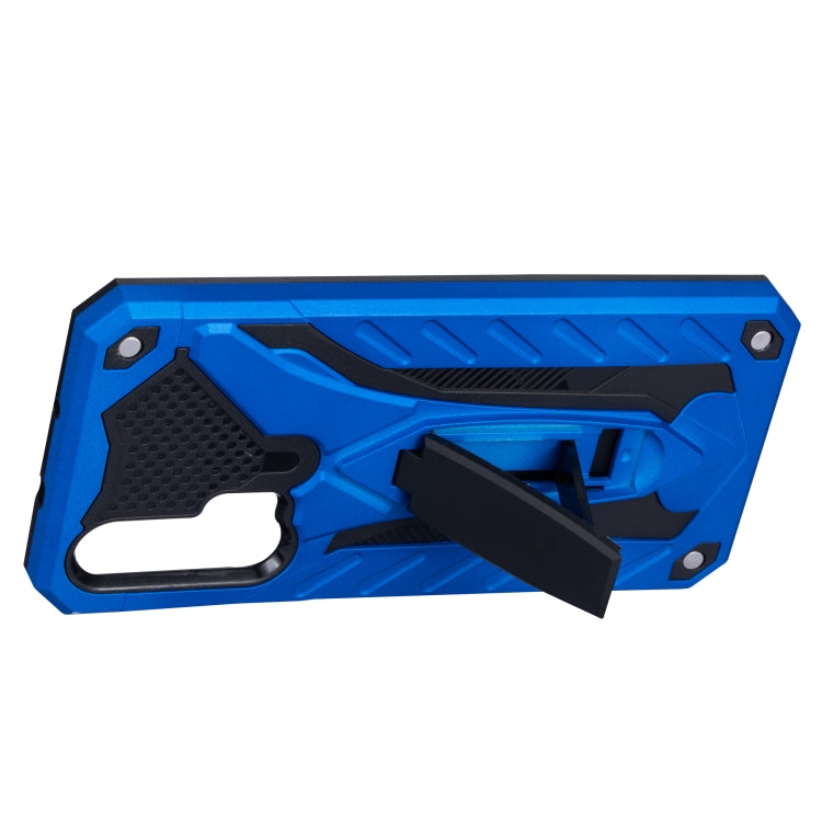 For Huawei P20 Pro Shockproof TPU + PC Protective Case with Holder