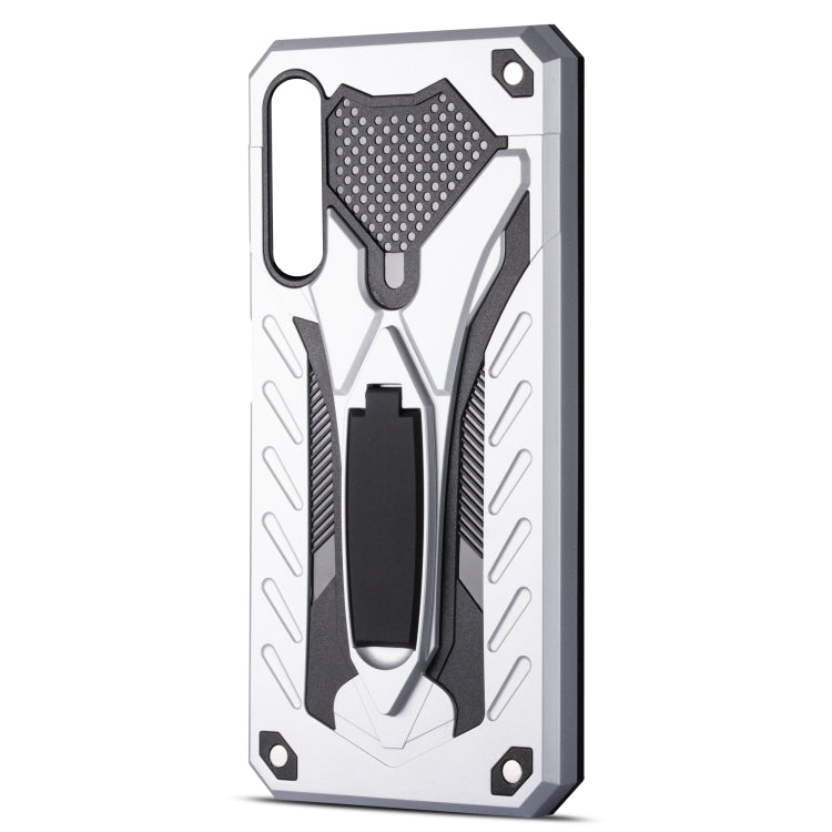 For Huawei Honor 9X Shockproof TPU + PC Protective Case with Holder