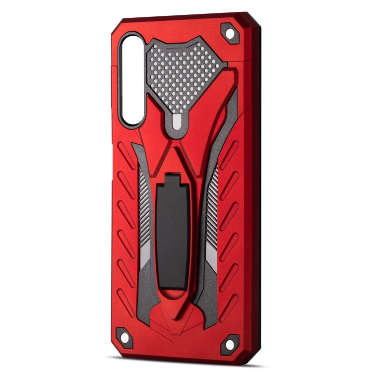 For Huawei Honor 9X Shockproof TPU + PC Protective Case with Holder