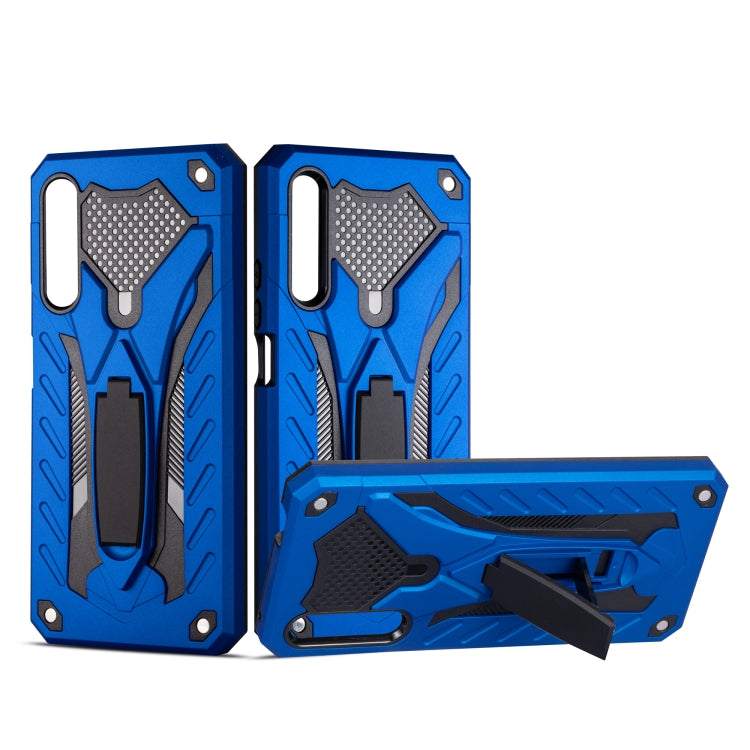 For Huawei Honor 9X Shockproof TPU + PC Protective Case with Holder