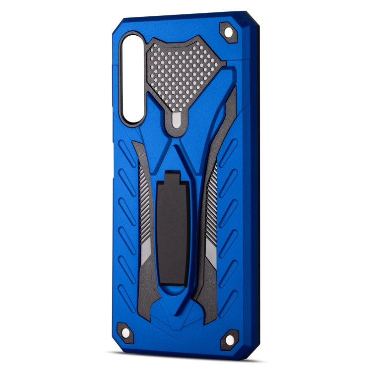 For Huawei Honor 9X Shockproof TPU + PC Protective Case with Holder