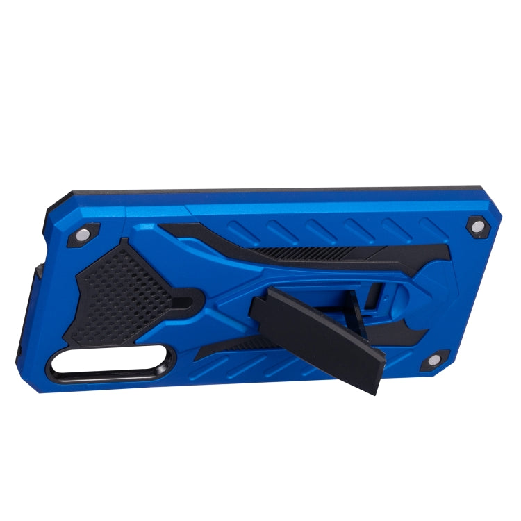 For Huawei Honor 9X Shockproof TPU + PC Protective Case with Holder