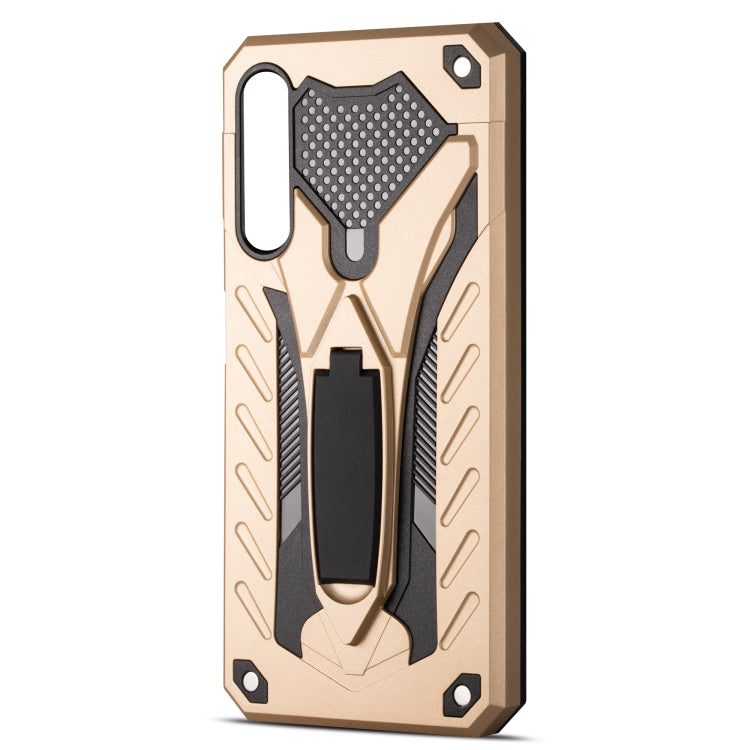 For Huawei Honor 9X Shockproof TPU + PC Protective Case with Holder