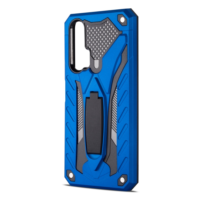 For Huawei Honor 20 Pro Shockproof TPU + PC Protective Case with Holder