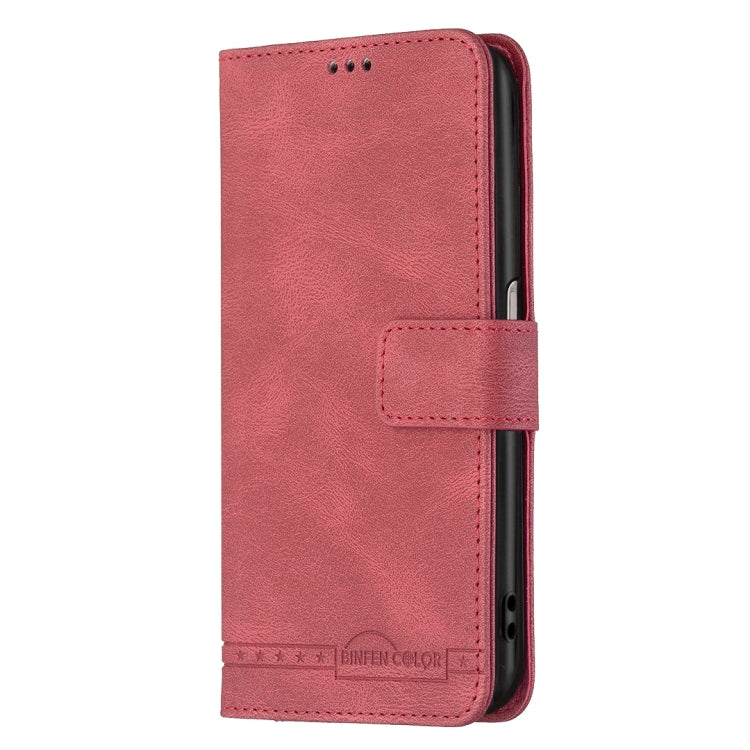 For OPPO A72 / A52 / A92 Magnetic Clasp RFID Blocking Anti-Theft Leather Case with Holder & Card Slots & Wallet