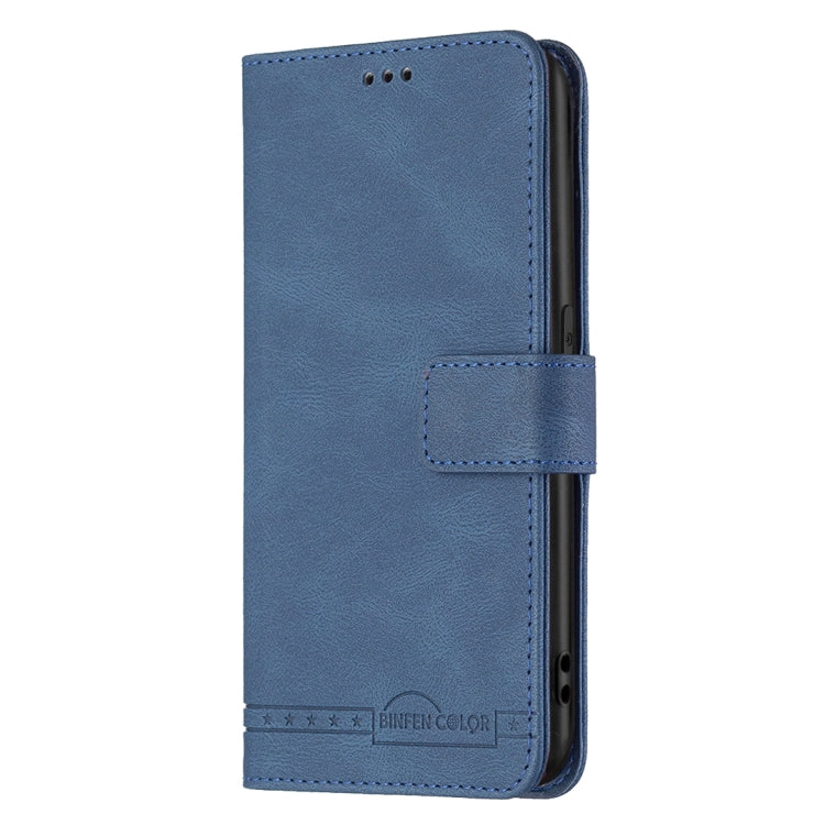 For OPPO A94 4G / Reno5 F / F19 Pro Magnetic Clasp RFID Blocking Anti-Theft Leather Case with Holder & Card Slots & Wallet