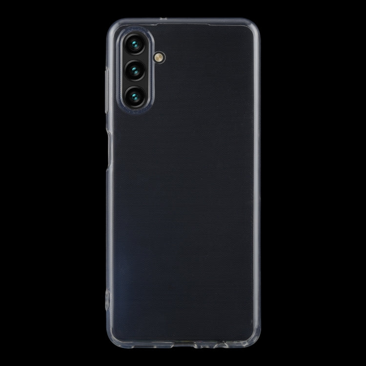 For Samsung Galaxy A13 5G 0.75mm Ultra-thin Transparent TPU Soft Phone Case