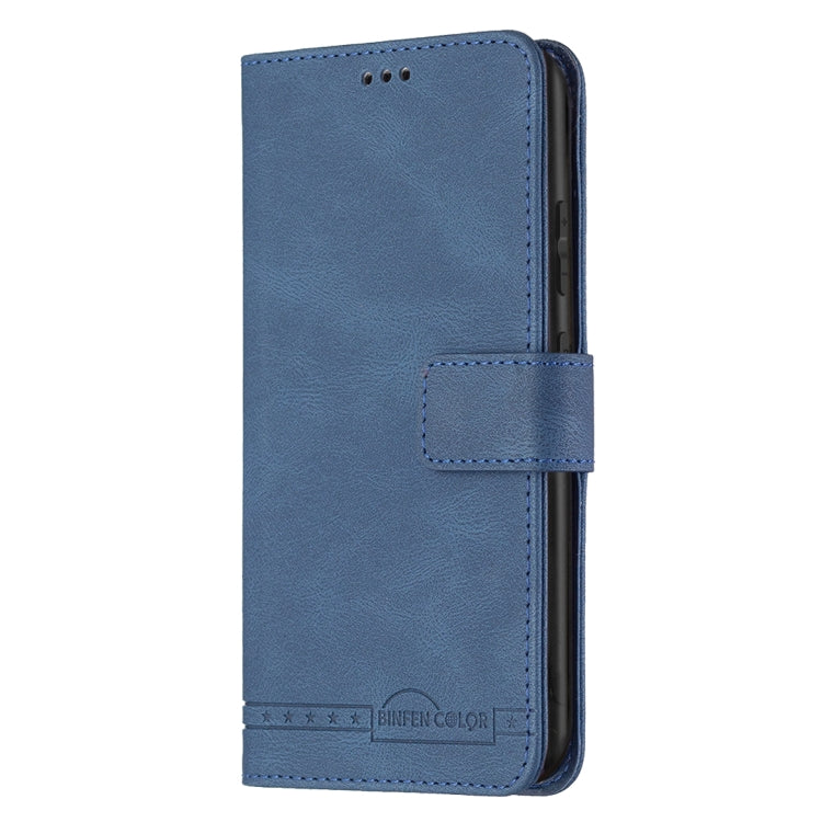 For Samsung Galaxy S21 Ultra 5G Magnetic Clasp RFID Blocking Anti-Theft Leather Case with Holder & Card Slots & Wallet