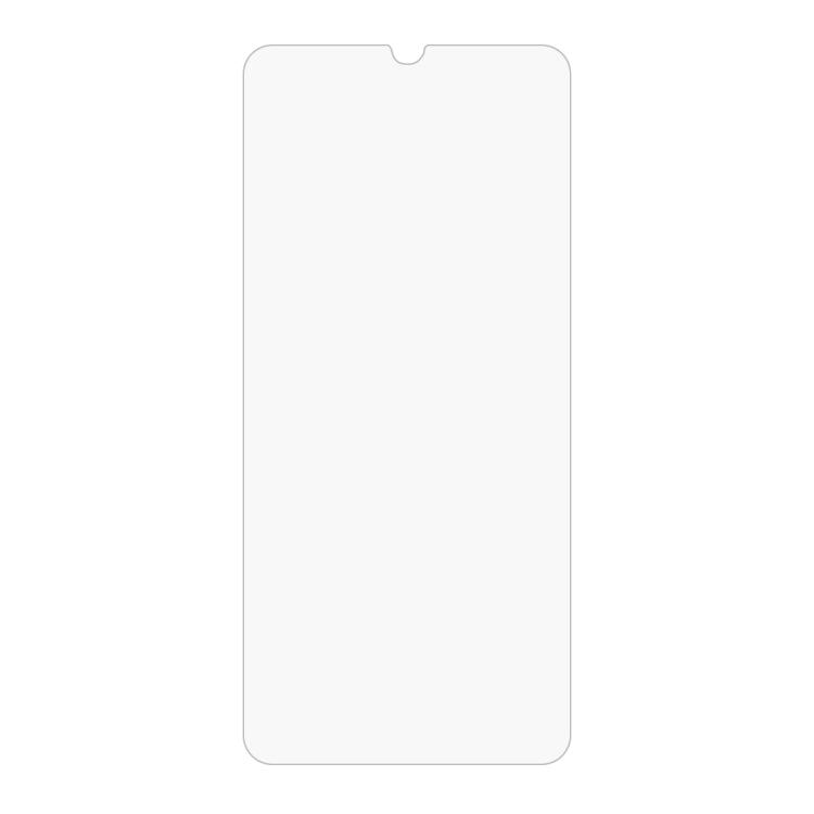 For Umidigi A11s 50 PCS 0.26mm 9H 2.5D Tempered Glass Film