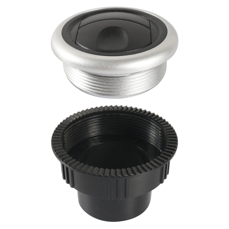 A5681-03 71mm RV Universal Air-conditioning Outlet, Hole Size: 60mm