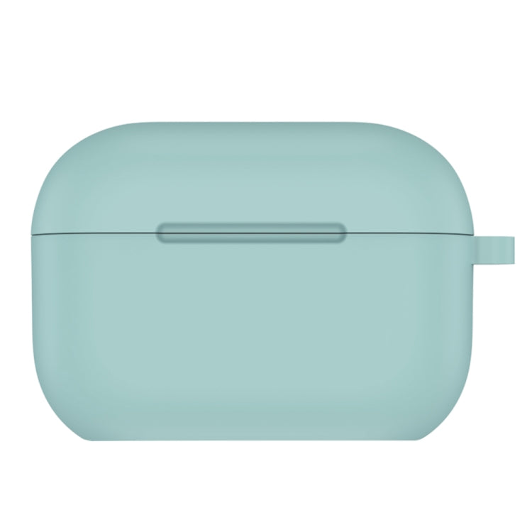 For AirPods Pro Thicken Silicone Flat Bottom Earphone Protective Case