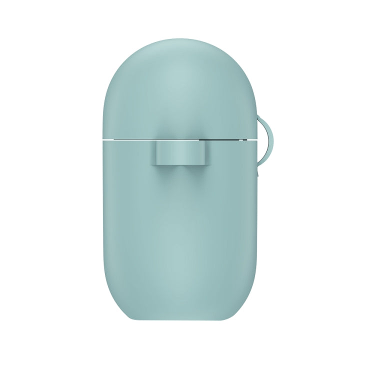 For AirPods Pro Thicken Silicone Flat Bottom Earphone Protective Case