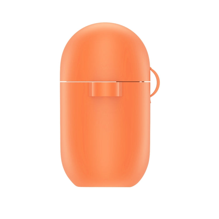 For AirPods Pro Thicken Silicone Flat Bottom Earphone Protective Case