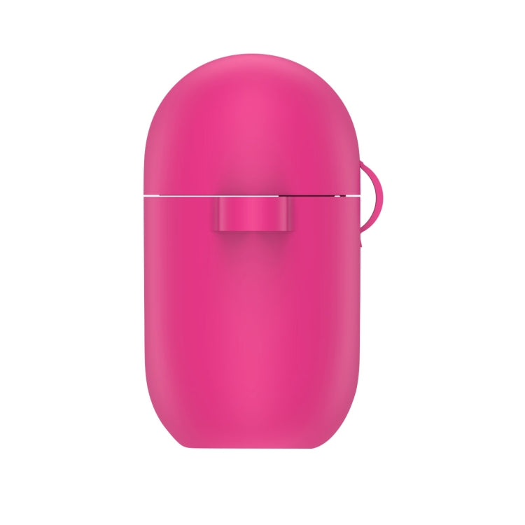For AirPods Pro Thicken Silicone Flat Bottom Earphone Protective Case