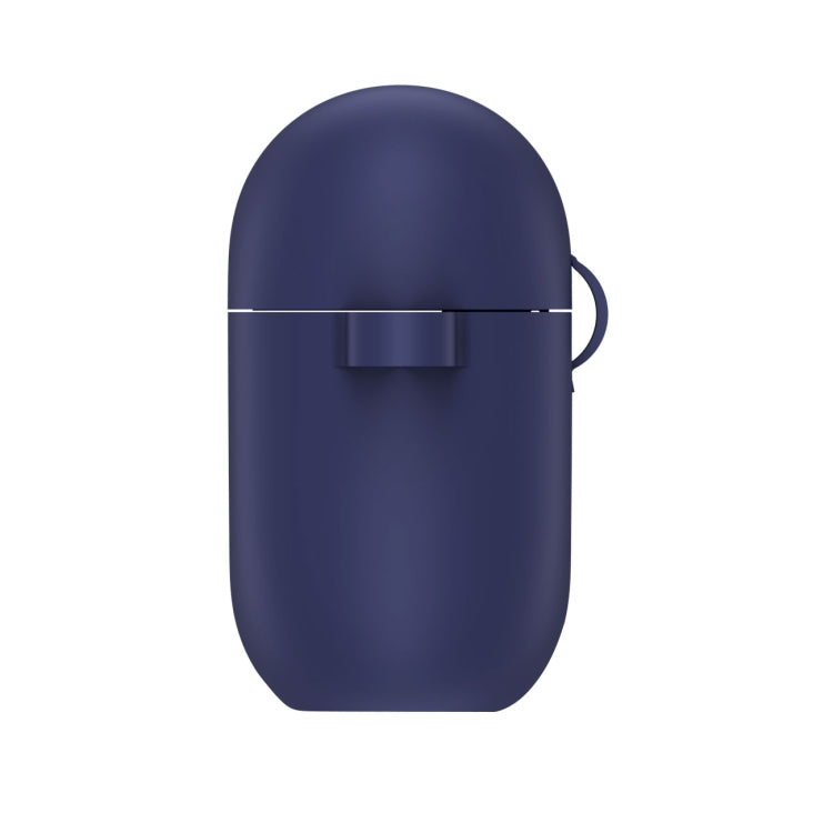 For AirPods Pro Thicken Silicone Flat Bottom Earphone Protective Case