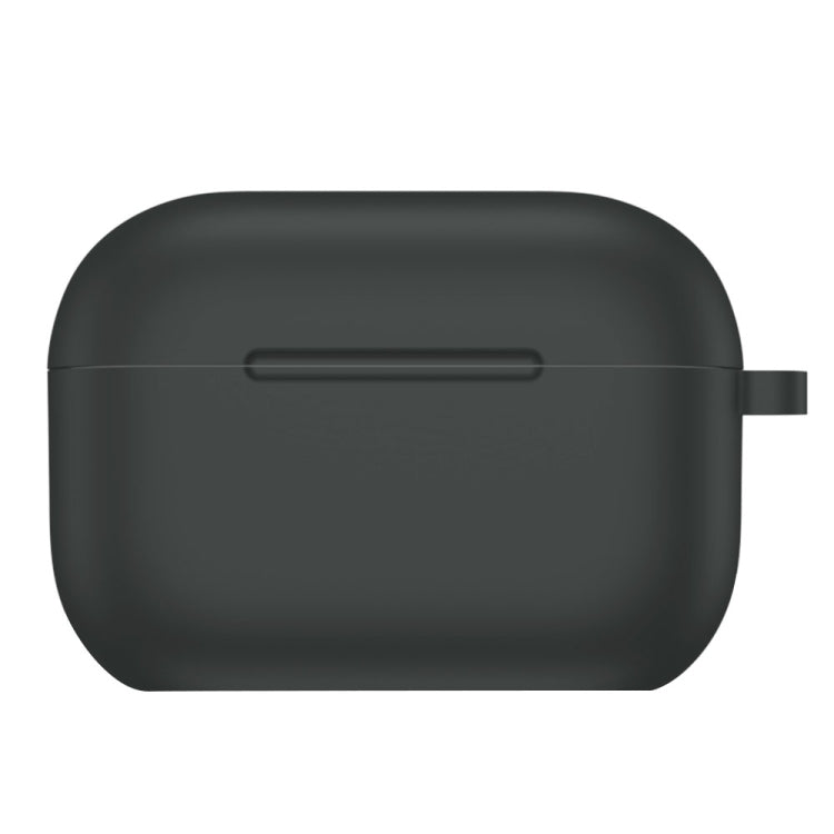 For AirPods Pro Thicken Silicone Flat Bottom Earphone Protective Case
