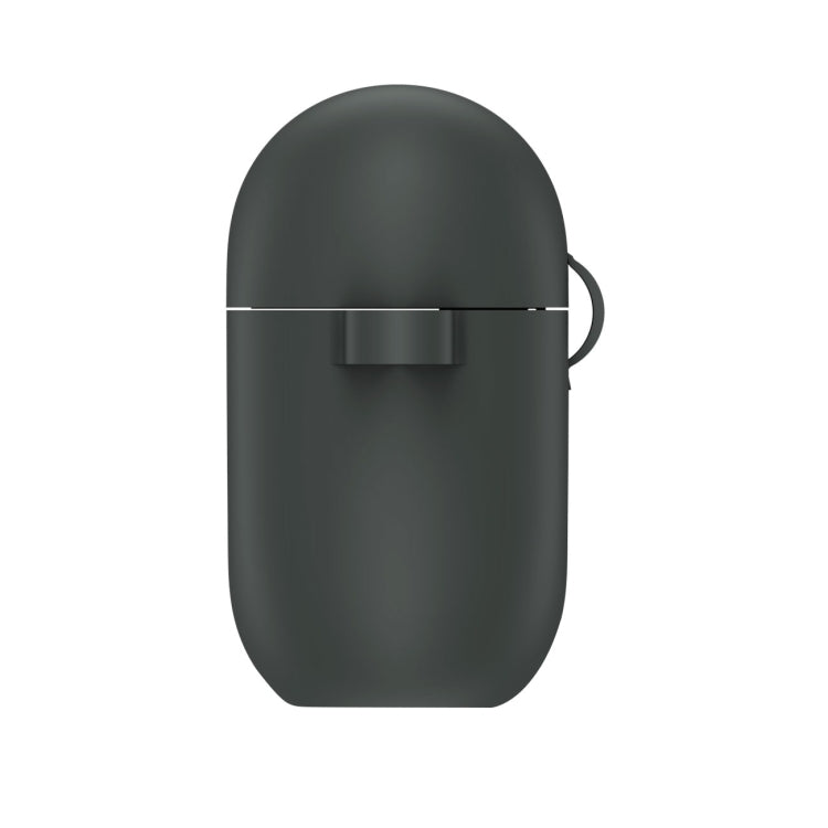 For AirPods Pro Thicken Silicone Flat Bottom Earphone Protective Case