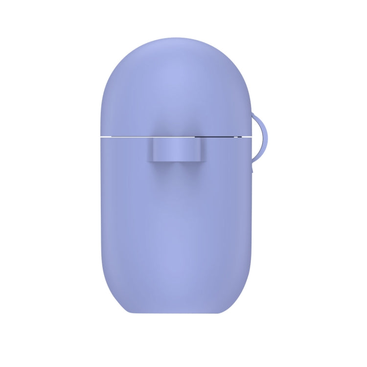 For AirPods Pro Thicken Silicone Flat Bottom Earphone Protective Case