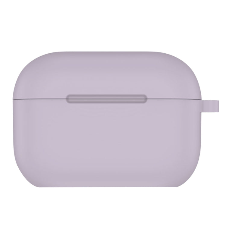 For AirPods Pro Thicken Silicone Flat Bottom Earphone Protective Case