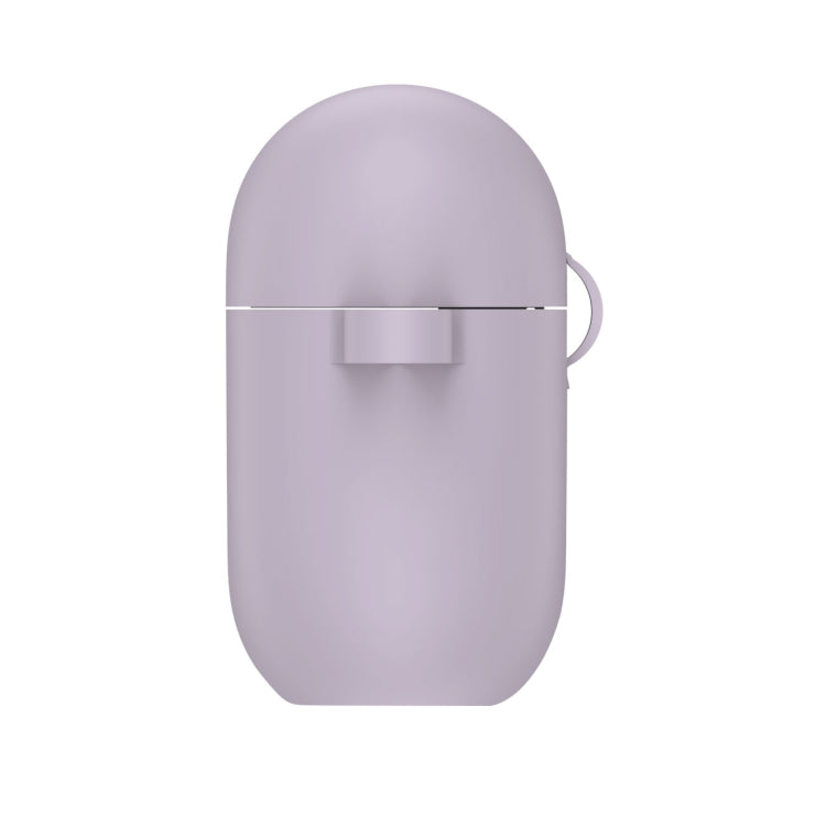 For AirPods Pro Thicken Silicone Flat Bottom Earphone Protective Case