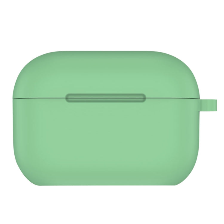 For AirPods Pro Thicken Silicone Flat Bottom Earphone Protective Case