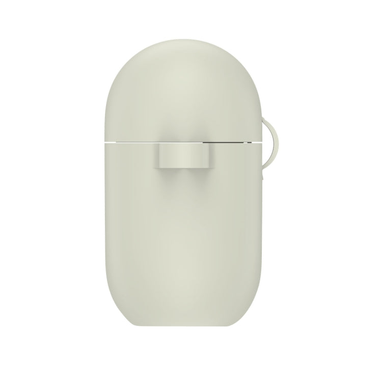 For AirPods Pro Thicken Silicone Flat Bottom Earphone Protective Case