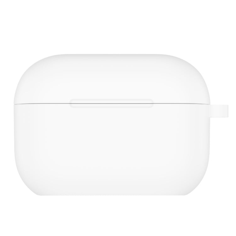 For AirPods Pro Thicken Silicone Flat Bottom Earphone Protective Case