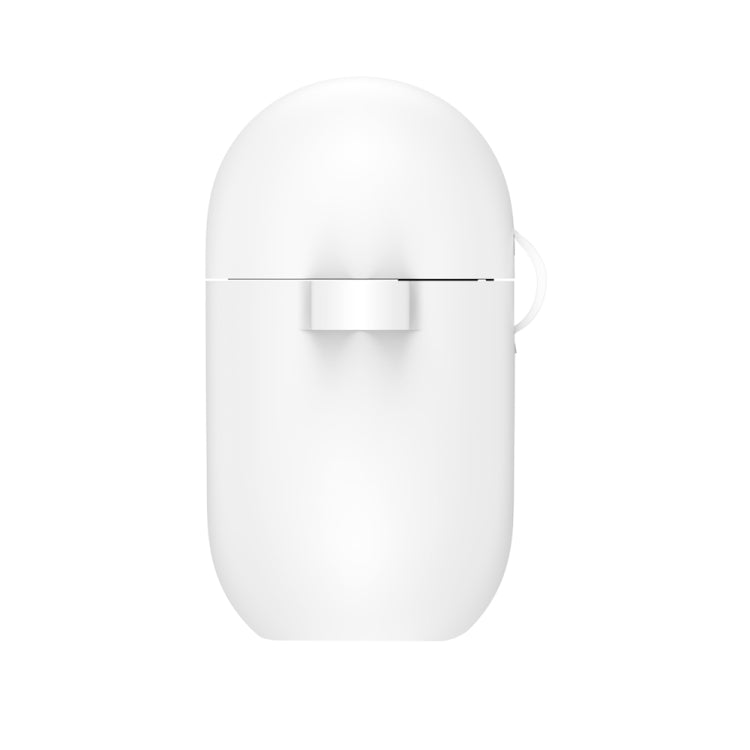 For AirPods Pro Thicken Silicone Flat Bottom Earphone Protective Case