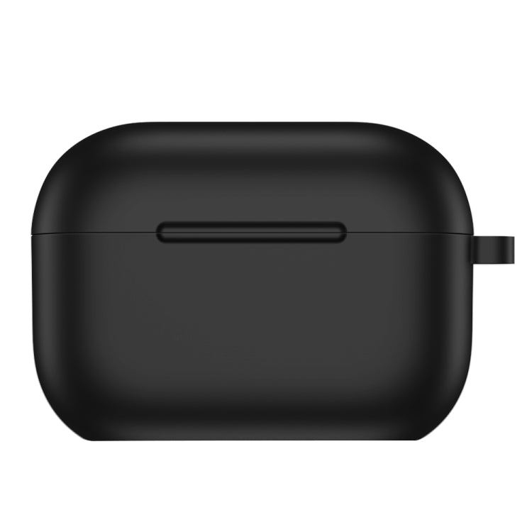 For AirPods Pro Thicken Silicone Flat Bottom Earphone Protective Case