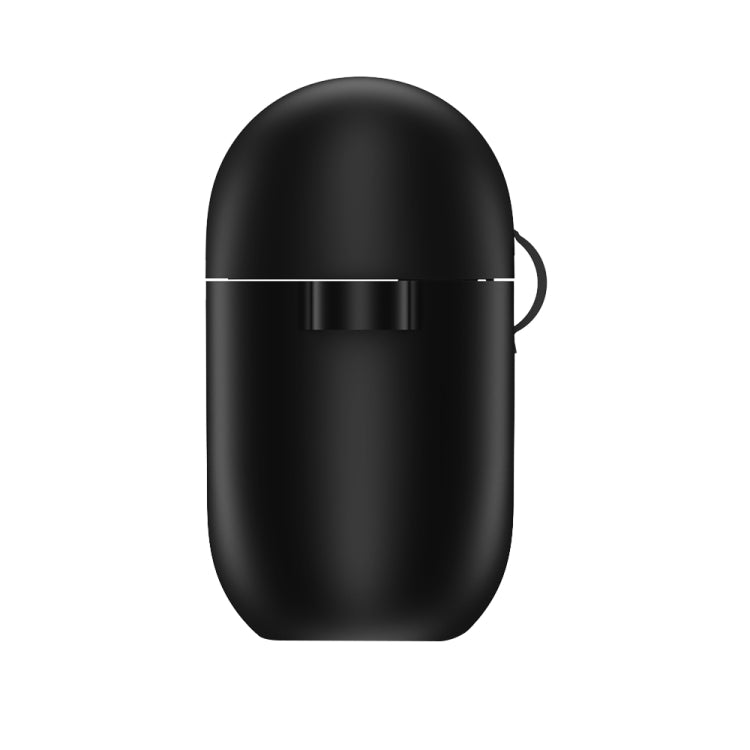 For AirPods Pro Thicken Silicone Flat Bottom Earphone Protective Case