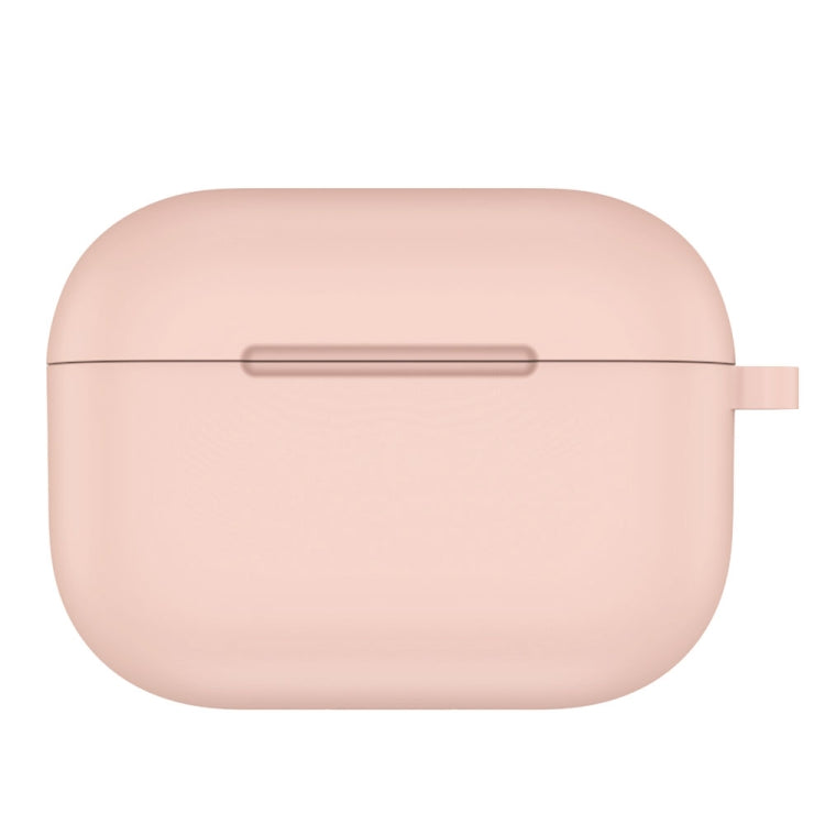 For AirPods Pro Thicken Silicone Round Bottom Earphone Protective Case