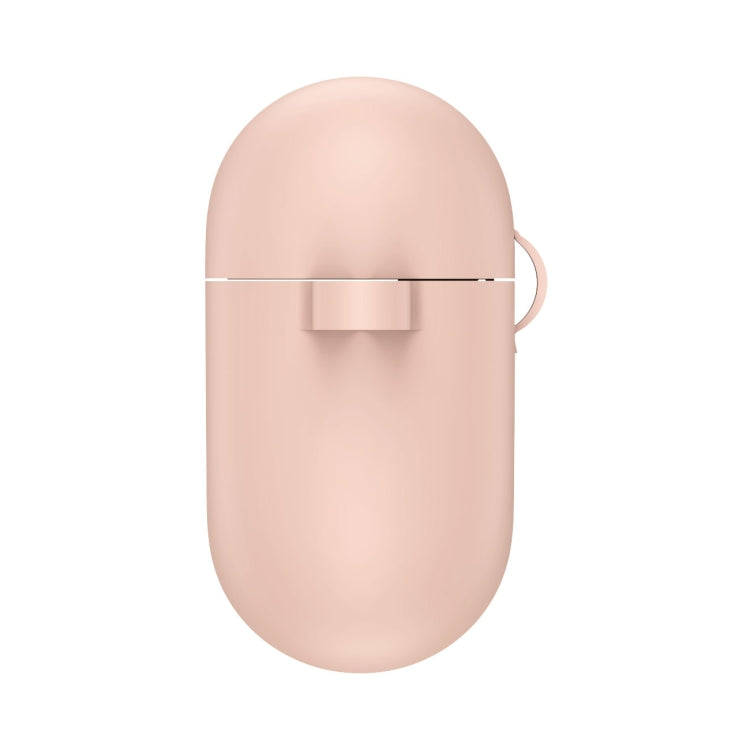 For AirPods Pro Thicken Silicone Round Bottom Earphone Protective Case
