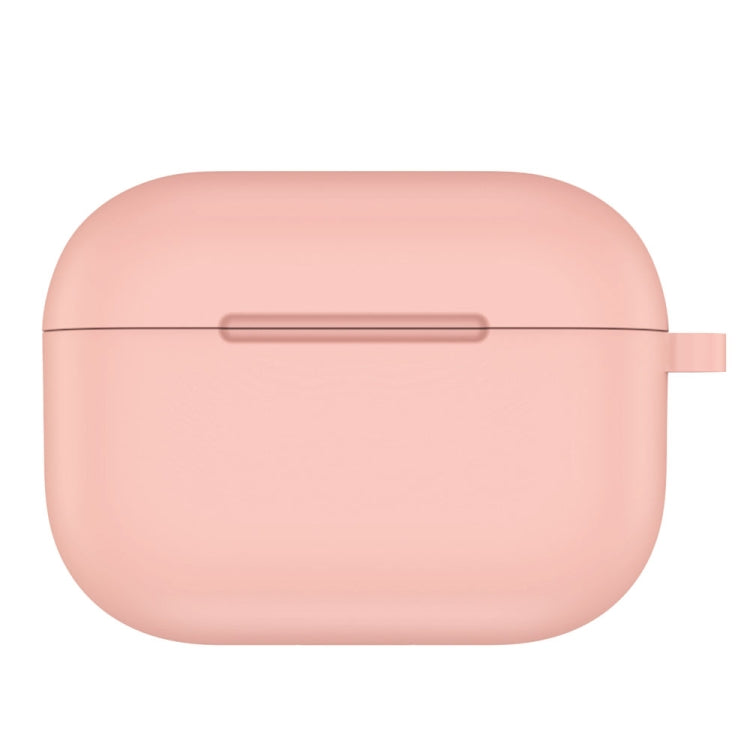 For AirPods Pro Thicken Silicone Round Bottom Earphone Protective Case