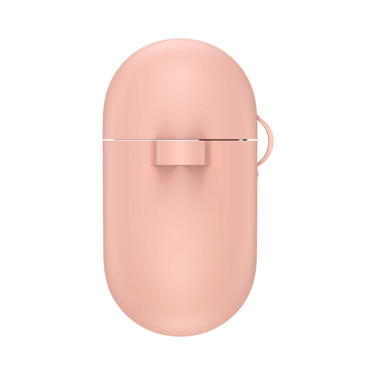For AirPods Pro Thicken Silicone Round Bottom Earphone Protective Case