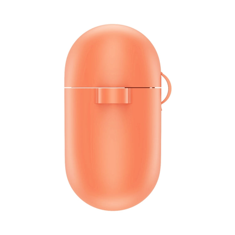 For AirPods Pro Thicken Silicone Round Bottom Earphone Protective Case
