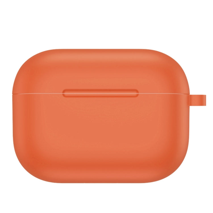For AirPods Pro Thicken Silicone Round Bottom Earphone Protective Case