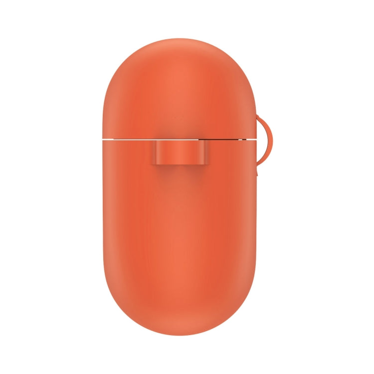 For AirPods Pro Thicken Silicone Round Bottom Earphone Protective Case