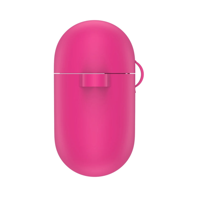 For AirPods Pro Thicken Silicone Round Bottom Earphone Protective Case